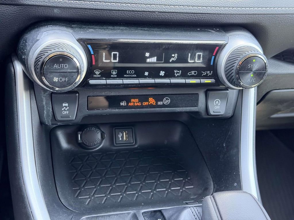 Certified 2023 Toyota RAV4 XLE w/ Convenience Package AWD/4WD image 5