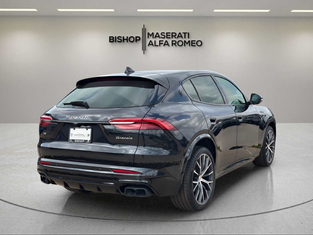 New 2026 Maserati Grecale Modena AWD/4WD image 6