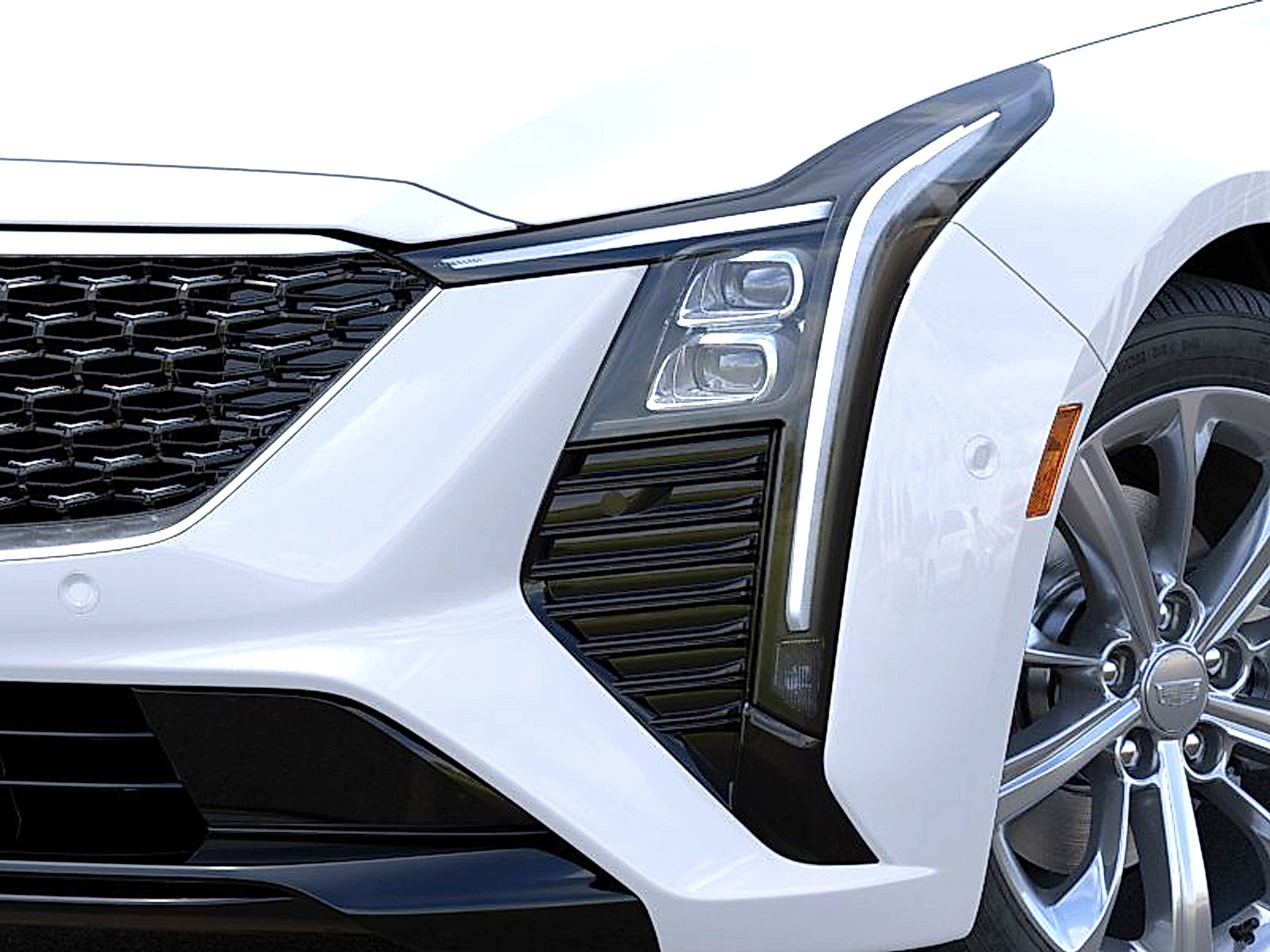 New 2026 Cadillac CT5 Premium Luxury AWD/4WD image 10