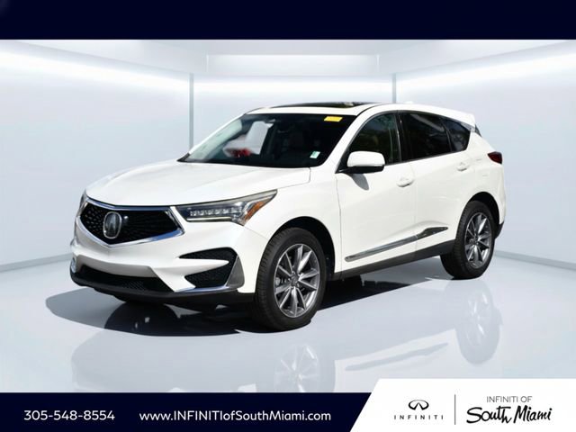 Used 2019 Acura RDX FWD w/ Technology Package image 1