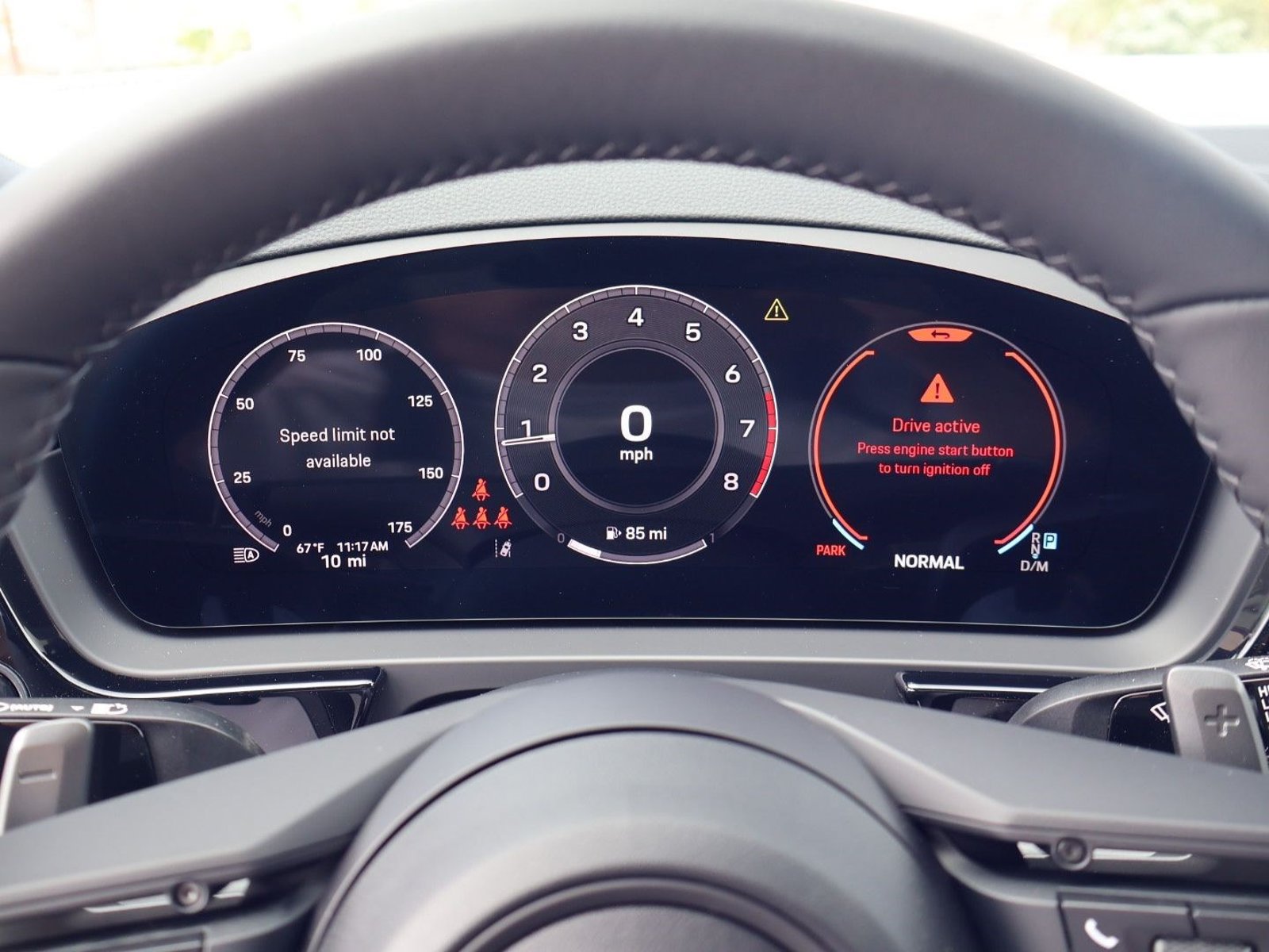New 2026 Porsche Cayenne Coupe AWD/4WD image 16