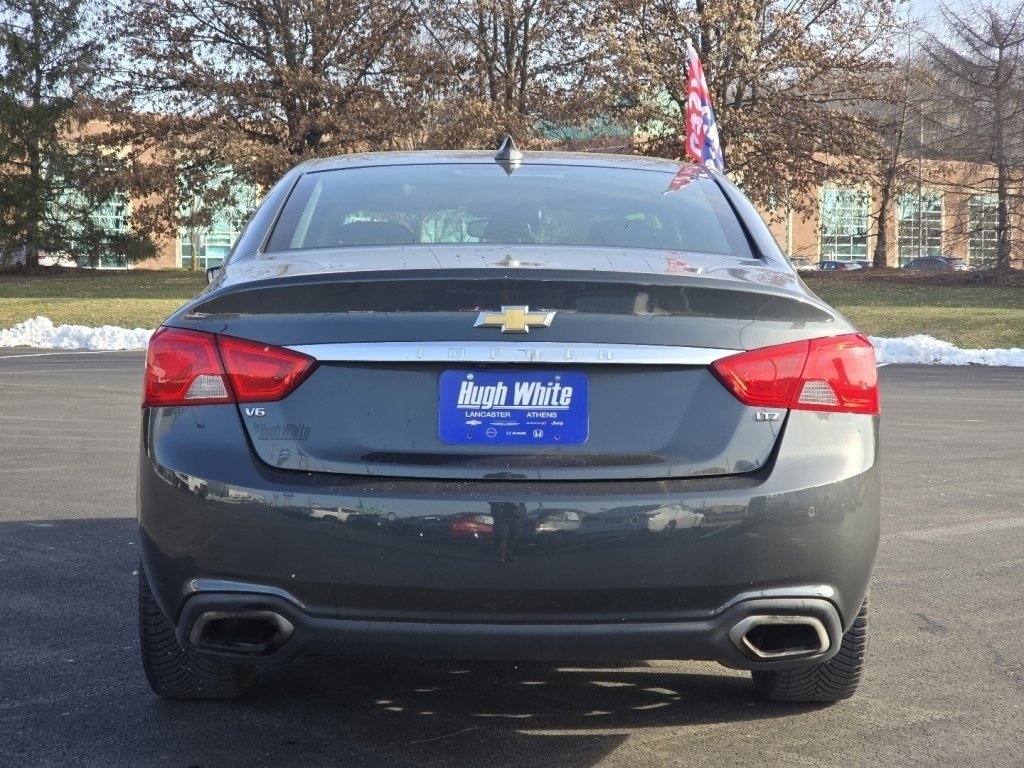 Used 2015 Chevrolet Impala LTZ image 11