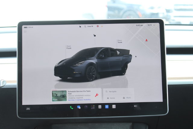 Used 2024 Tesla Model Y Long Range RWD image 12