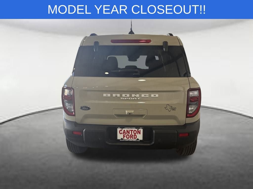 New 2025 Ford Bronco Sport Big Bend w/ Convenience Package image 4