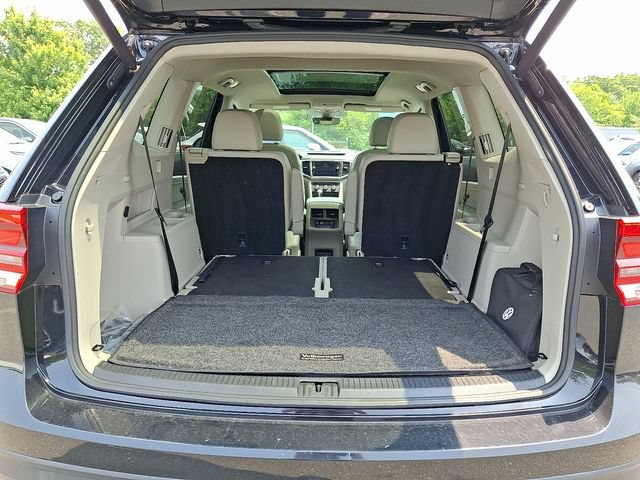 Used 2019 Volkswagen Atlas SE w/ Panoramic Sunroof Package AWD/4WD image 29