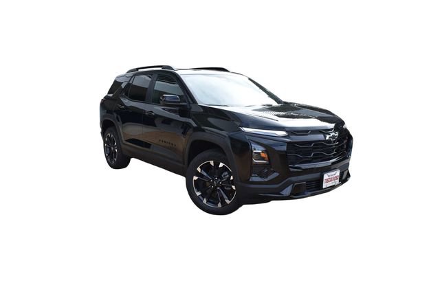 New 2026 Chevrolet Equinox RS image 2