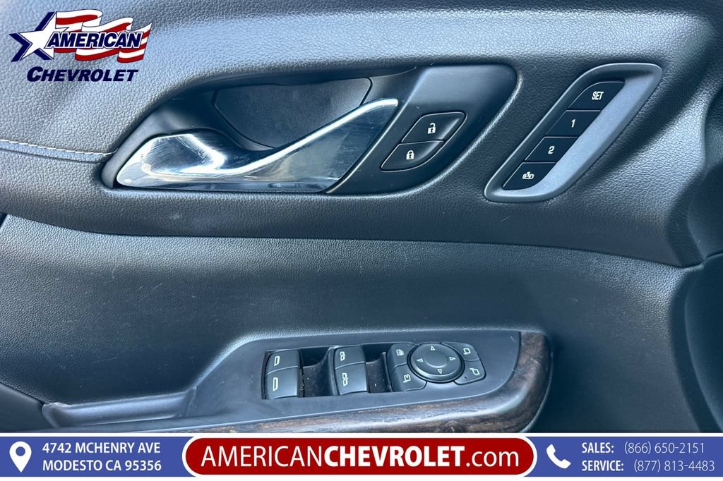 Used 2020 GMC Acadia Denali w/ Trailering Package AWD/4WD image 11