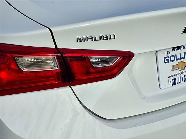 Certified 2023 Chevrolet Malibu LT image 23