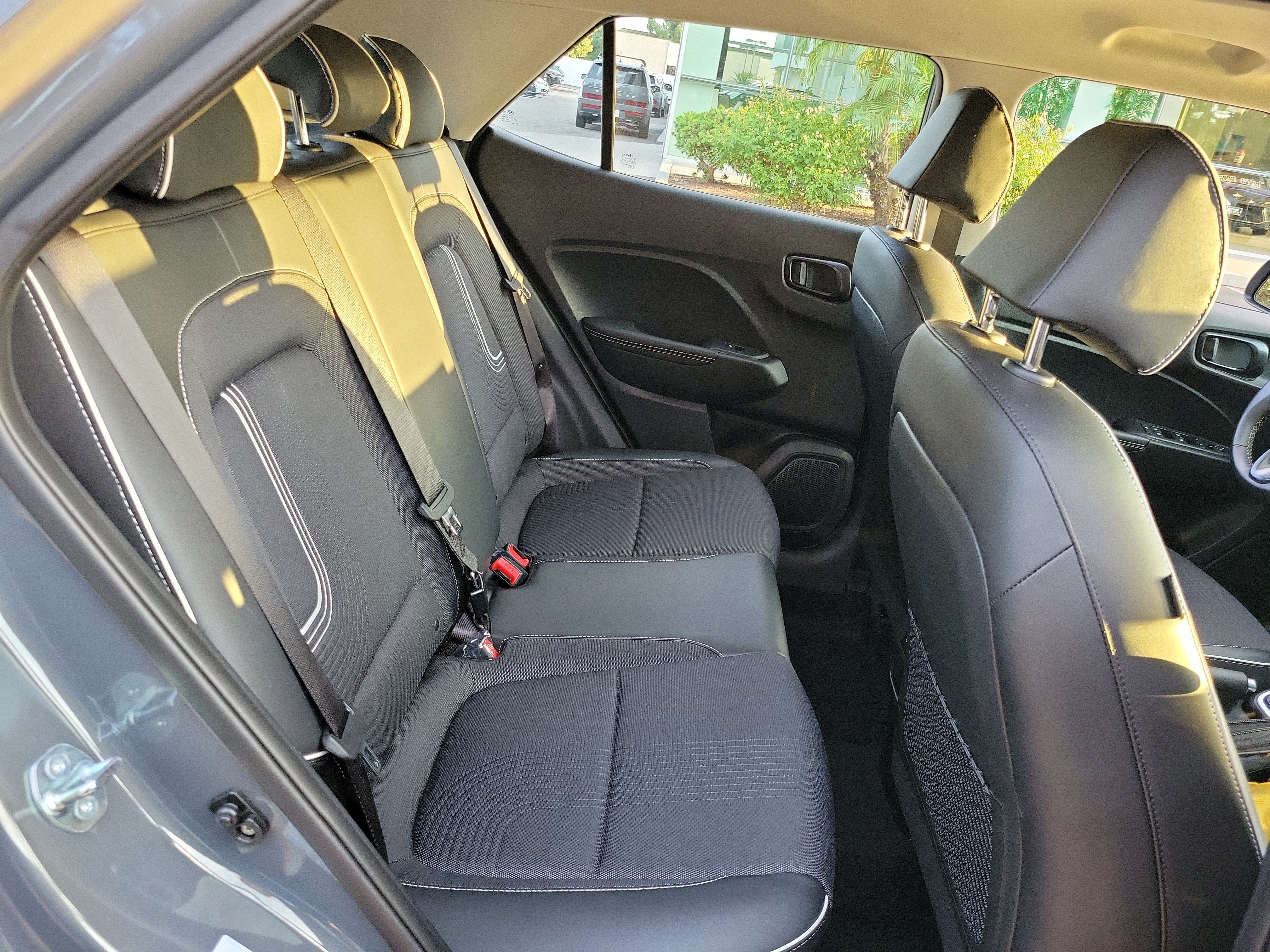Certified 2026 Hyundai Venue SEL FWD image 24
