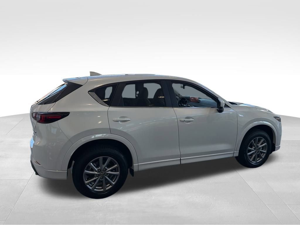 New 2025 MAZDA CX-5 AWD 2.5 S w/ Preferred Package image 5