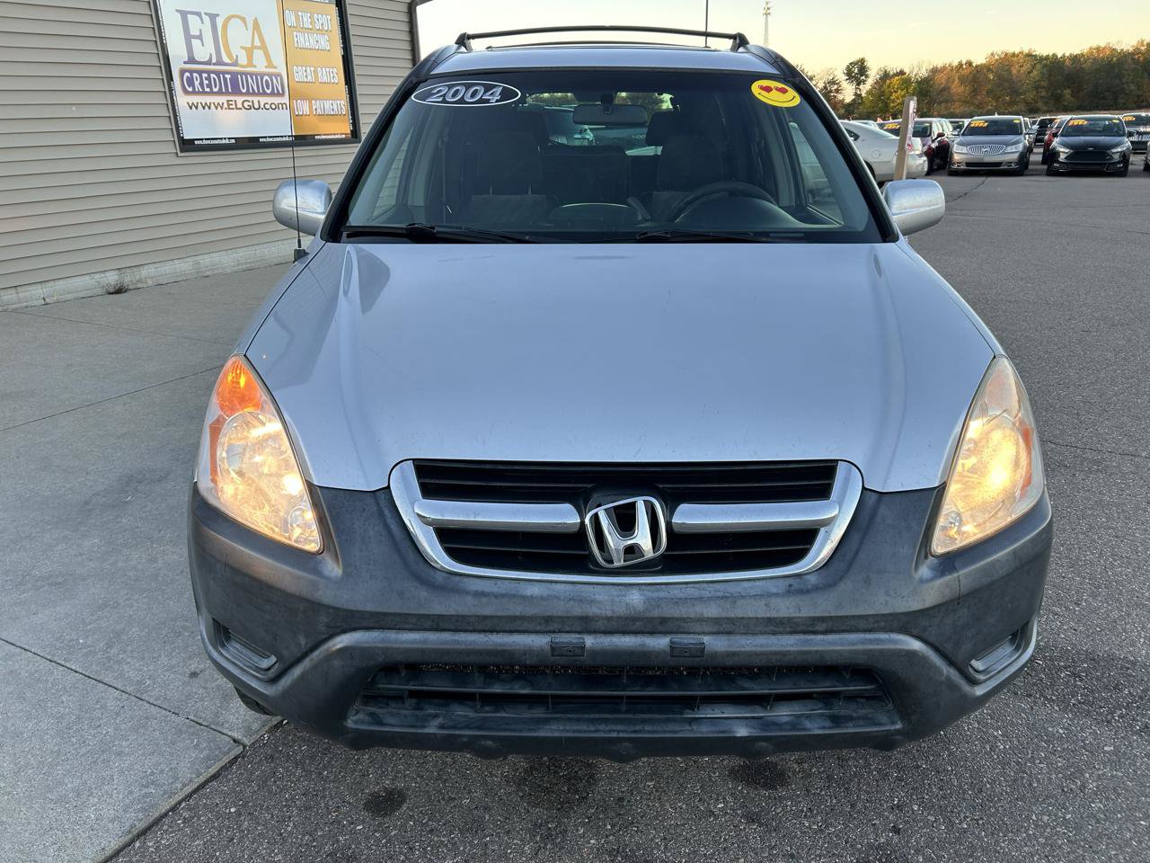 Used 2004 Honda CR-V EX image 2