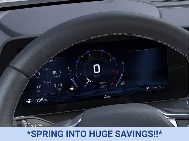 New 2026 Chevrolet Traverse LT image 18