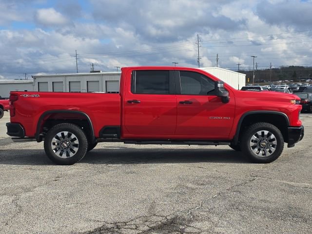 Used 2026 Chevrolet Silverado 2500 Custom w/ Custom Convenience Package image 6