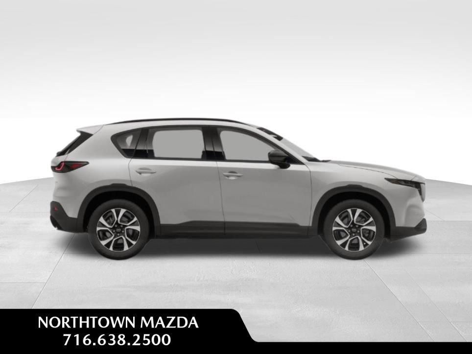 New 2026 MAZDA CX-5 Preferred image 4