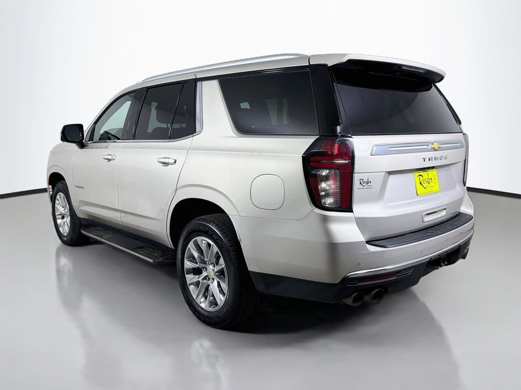 Used 2023 Chevrolet Tahoe Premier AWD/4WD image 8
