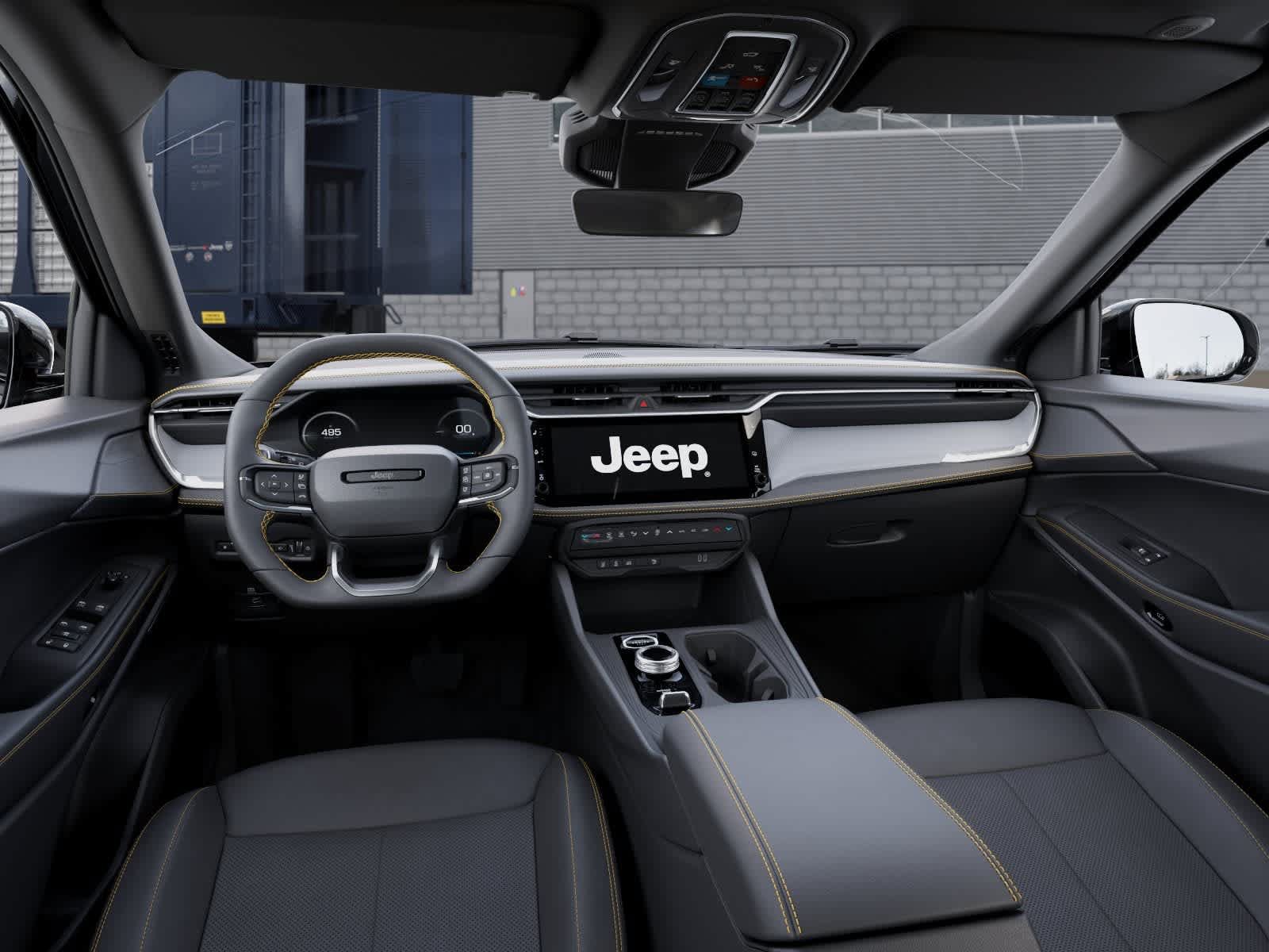 New 2026 Jeep Cherokee Limited AWD/4WD image 14