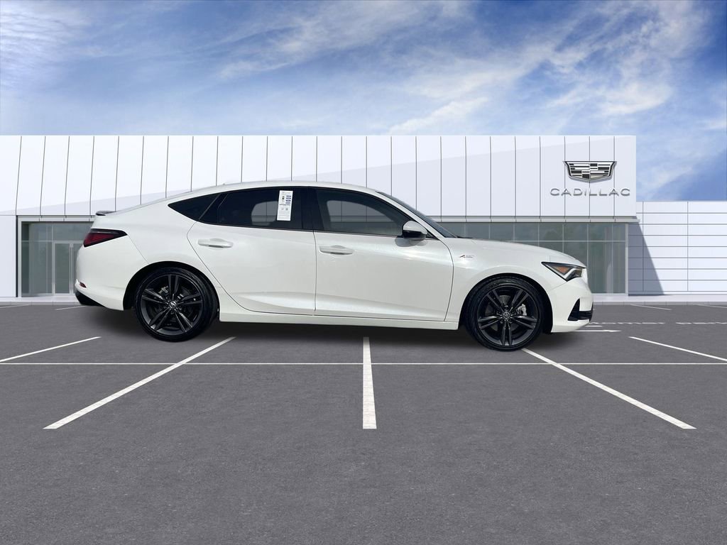Used 2025 Acura Integra A-Spec image 9