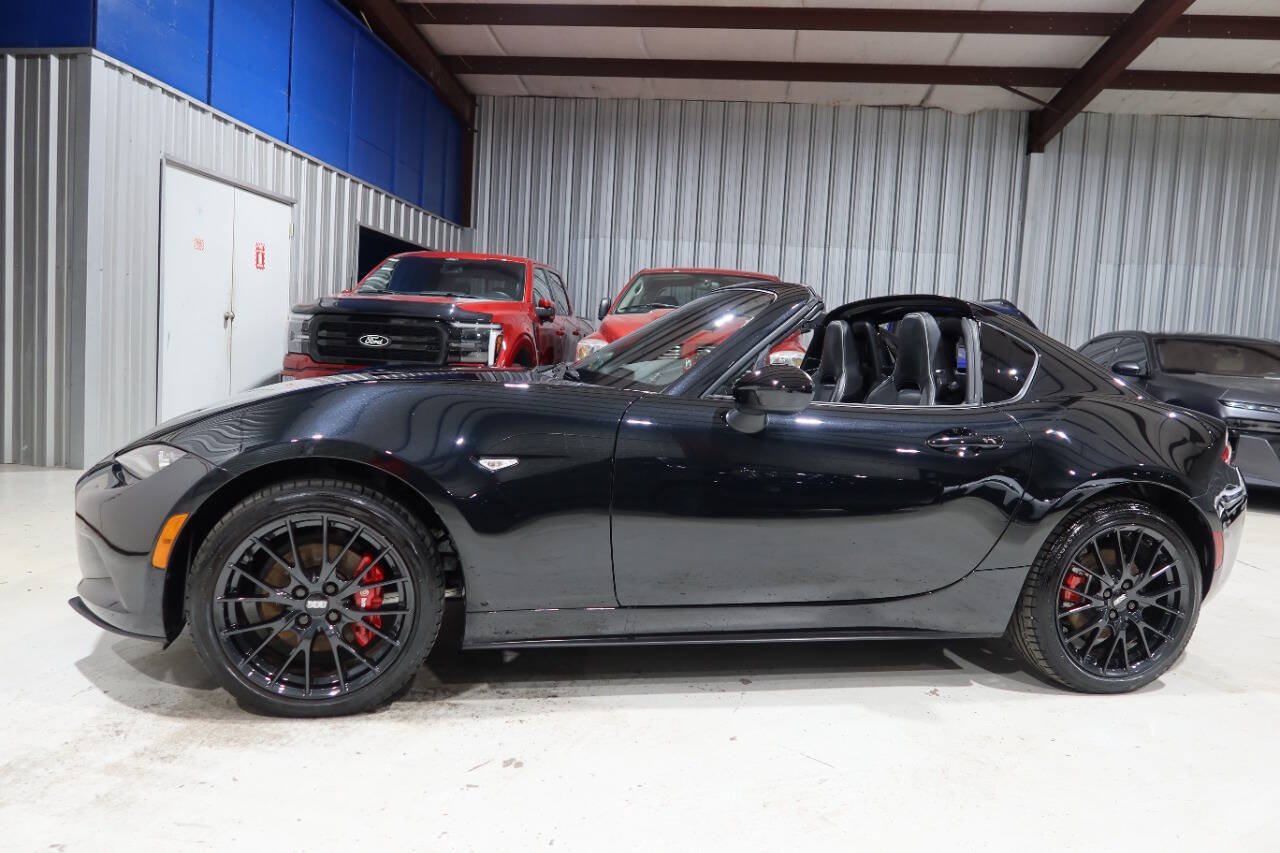 Used 2025 MAZDA MX-5 Miata RF Club RWD image 1