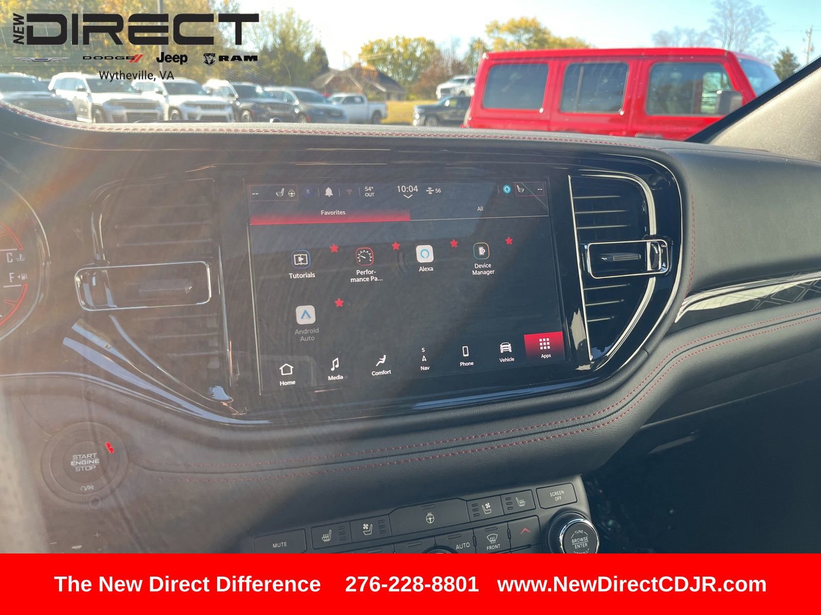 New 2026 Dodge Durango GT image 15