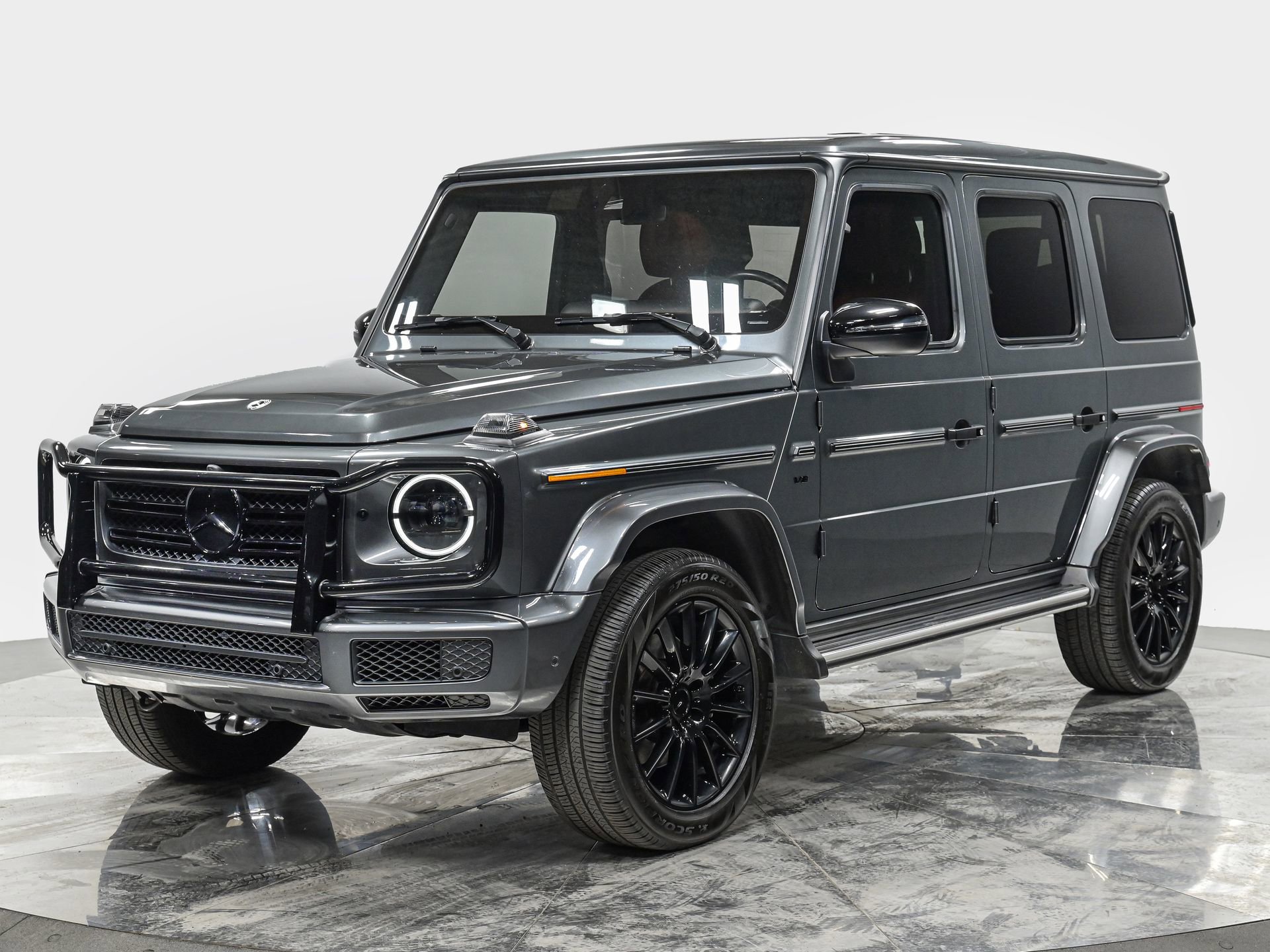 Used 2021 Mercedes-Benz G 550