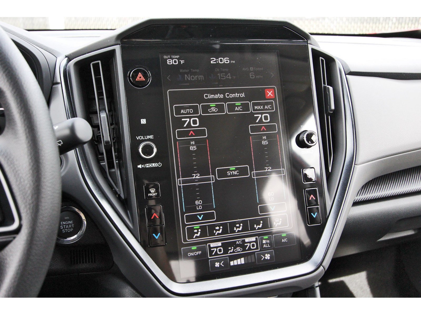 New 2026 Subaru Crosstrek 2.5i Premium AWD/4WD image 21