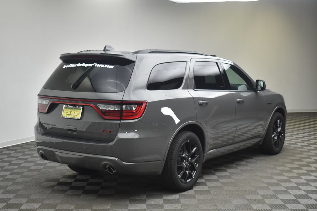 New 2027 Dodge Durango GT AWD/4WD image 5