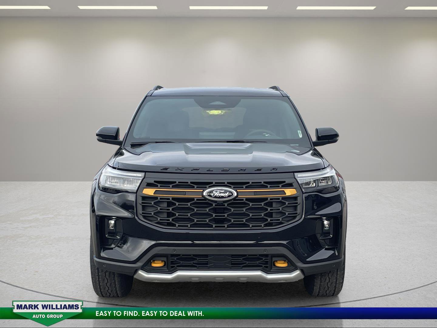 Used 2026 Ford Explorer Tremor w/ Tremor Convenience Package AWD/4WD image 8