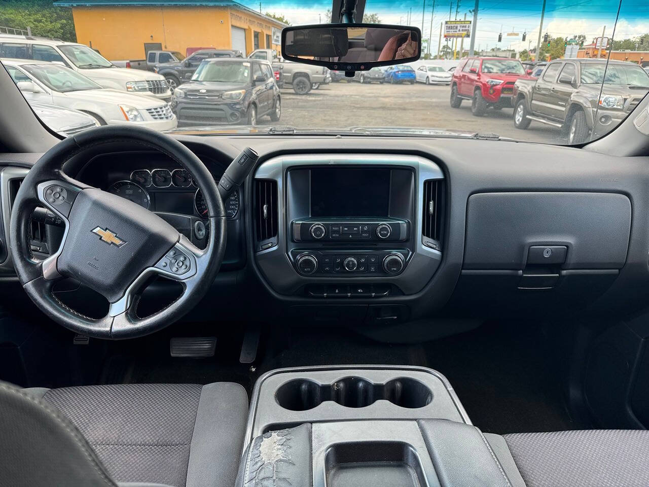 Used 2014 Chevrolet Silverado 1500 LT w/ All Star Edition RWD image 15