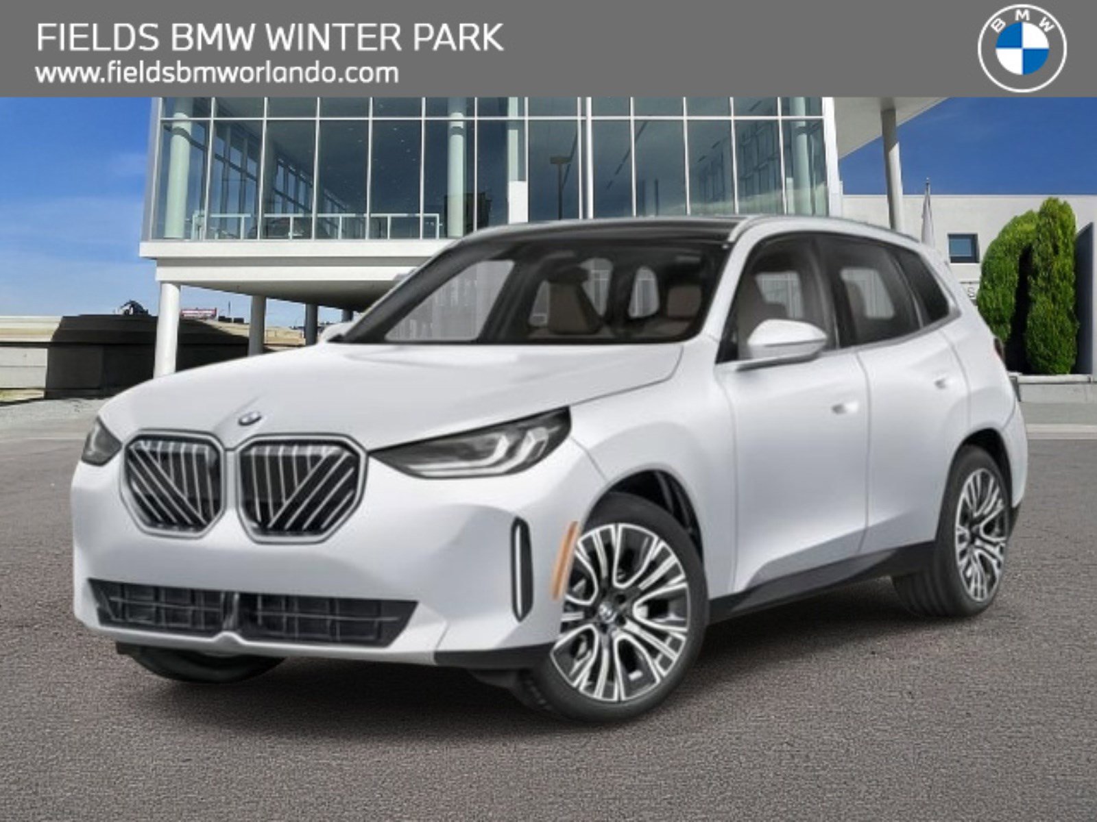 New 2026 BMW X3 xDrive30 w/ Premium Package image 1