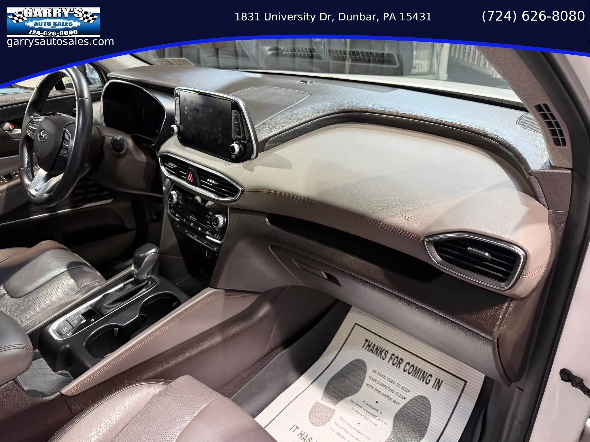 Used 2019 Hyundai Santa Fe Limited w/ Cargo Package image 28