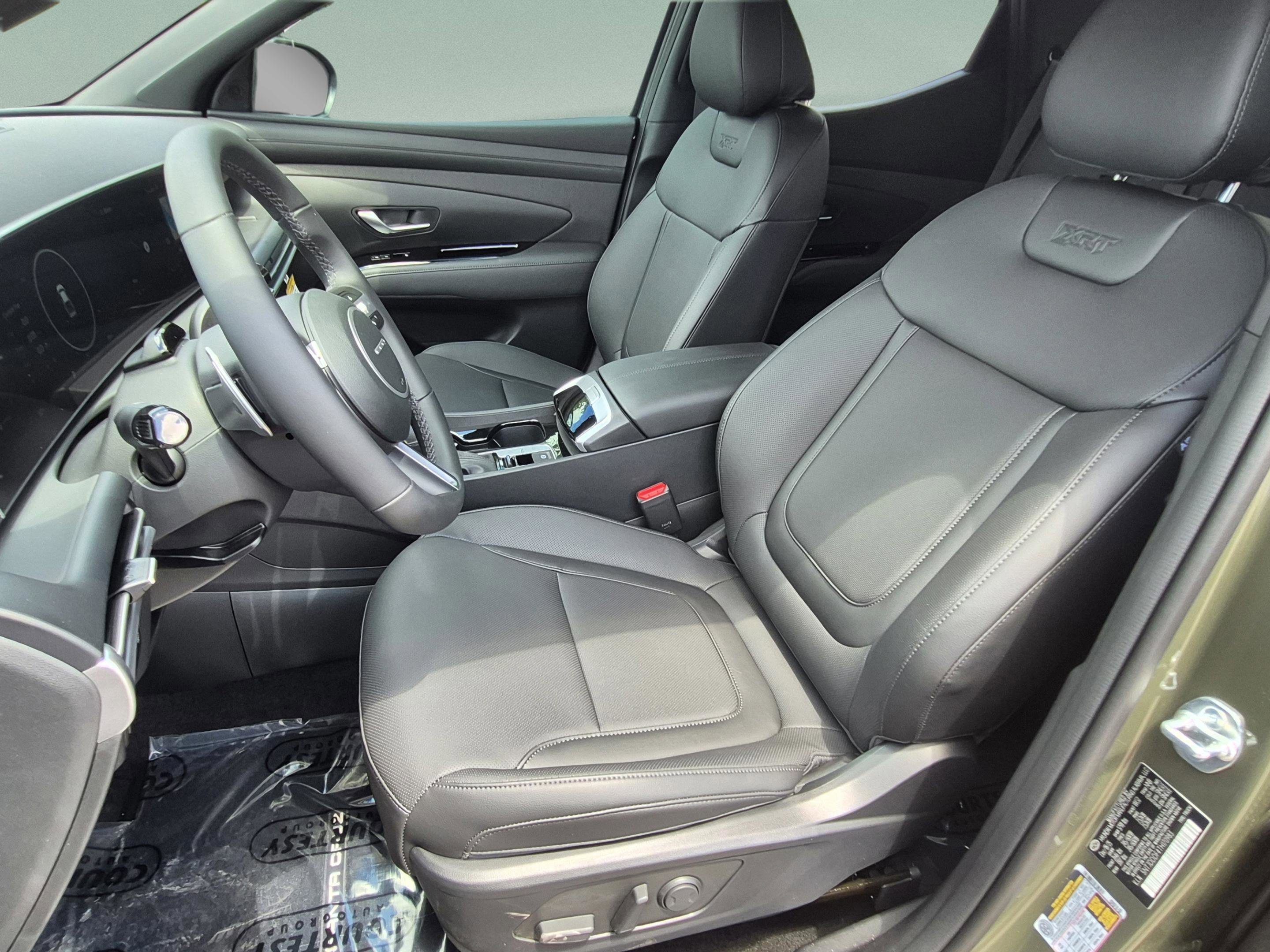 New 2026 Hyundai Santa Cruz XRT AWD/4WD image 19