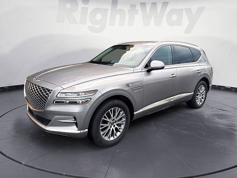 Used 2024 Genesis GV80 2.5T AWD/4WD image 1