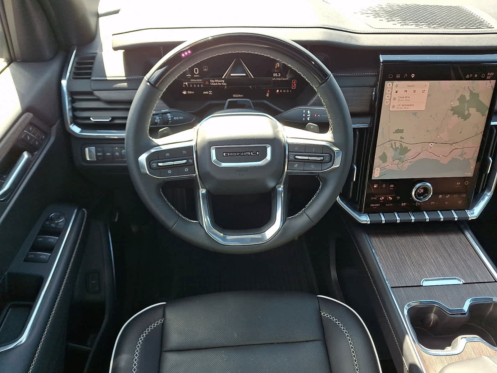 Used 2026 GMC Acadia Denali w/ Super Cruise Package AWD/4WD image 13