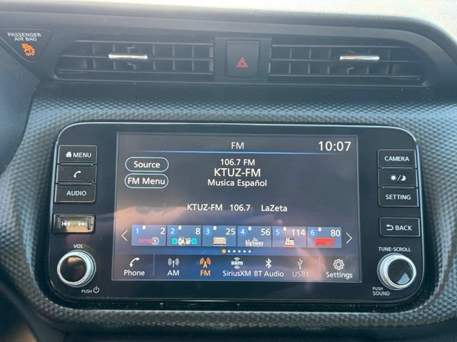 Used 2024 Nissan Kicks SV FWD image 15
