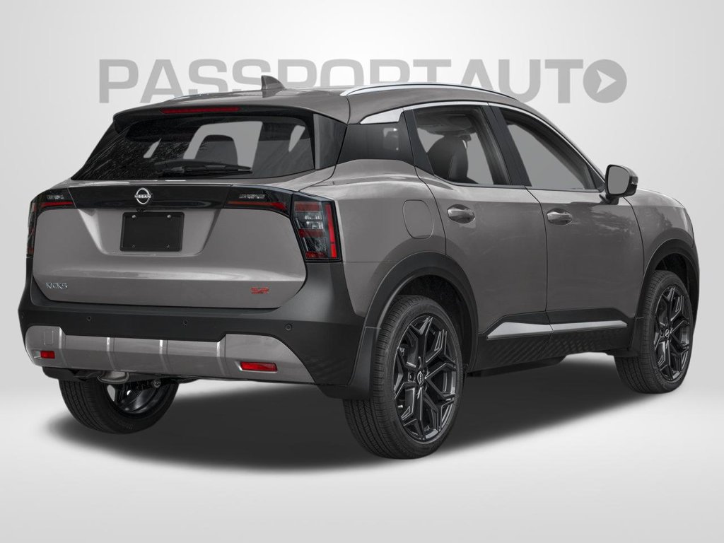 New 2027 Nissan Kicks SR AWD/4WD image 2