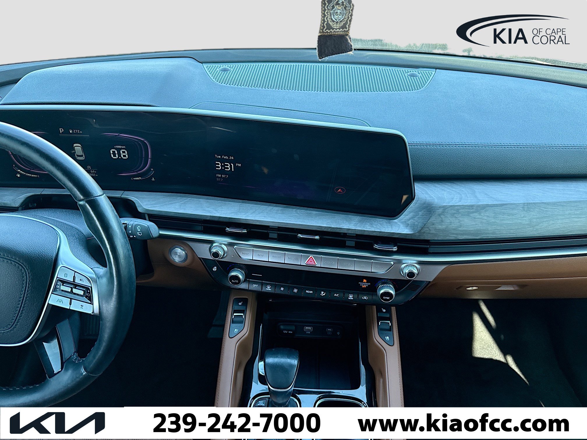 Certified 2024 Kia Telluride EX X-Line image 20