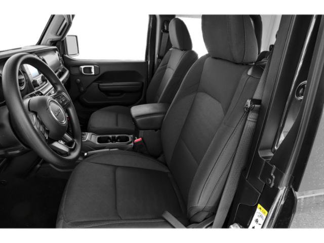 Certified 2020 Jeep Wrangler Sport image 9
