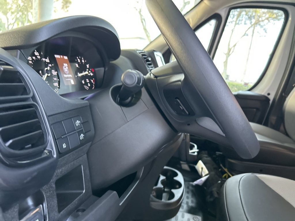 New 2026 RAM ProMaster 2500 w/ Convenience Group FWD image 37