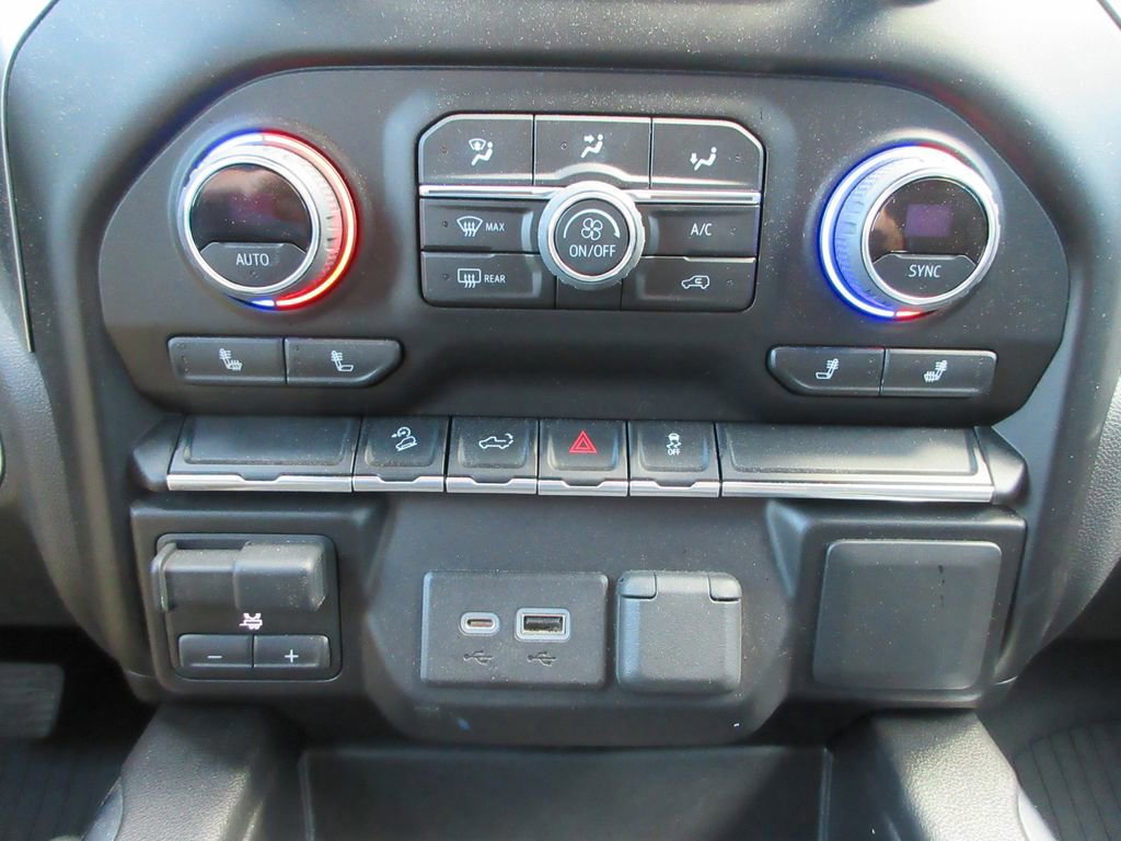 Certified 2021 Chevrolet Silverado 1500 RST AWD/4WD image 32