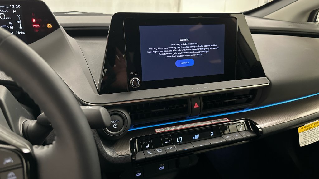 New 2027 Toyota Prius XLE AWD/4WD image 12