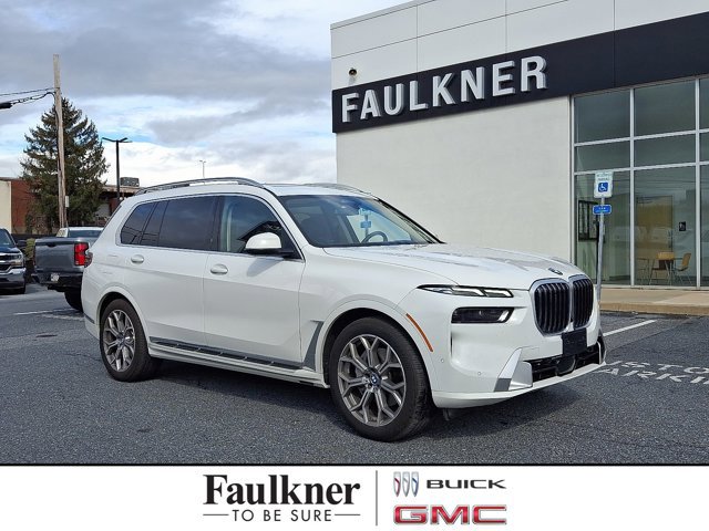 Used 2026 BMW X7 xDrive40i image 1