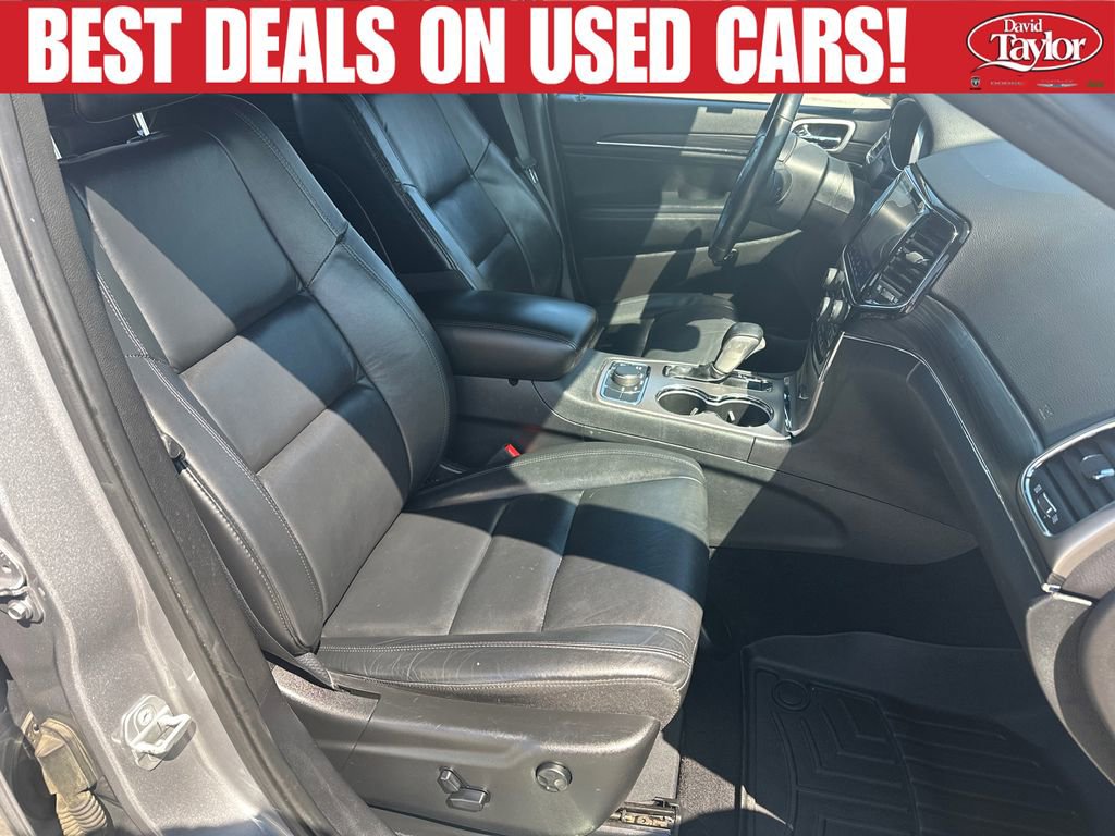Used 2019 Jeep Grand Cherokee Limited AWD/4WD image 33