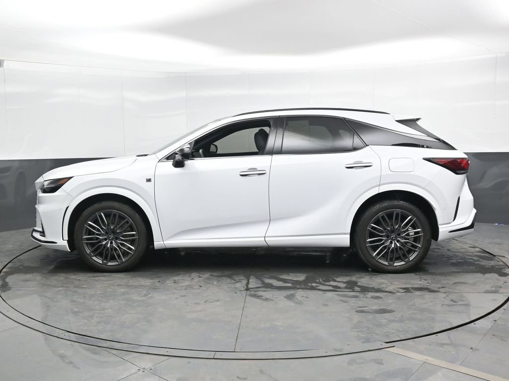 Used 2023 Lexus RX 500h F Sport w/ Accessory Package (Z1) image 9