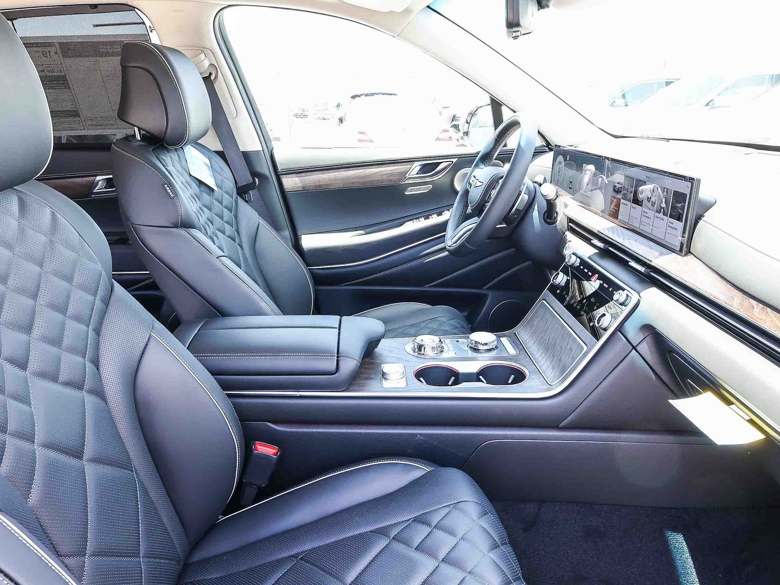 New 2026 Genesis GV80 3.5T Prestige AWD/4WD image 18