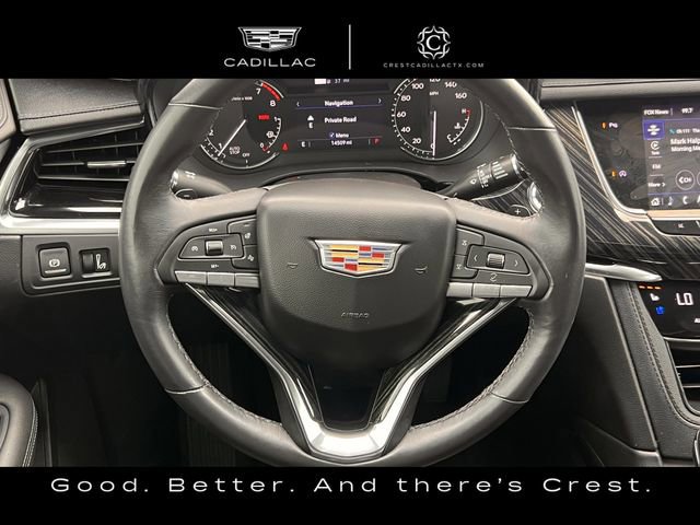 Certified 2024 Cadillac XT6 Premium Luxury image 14