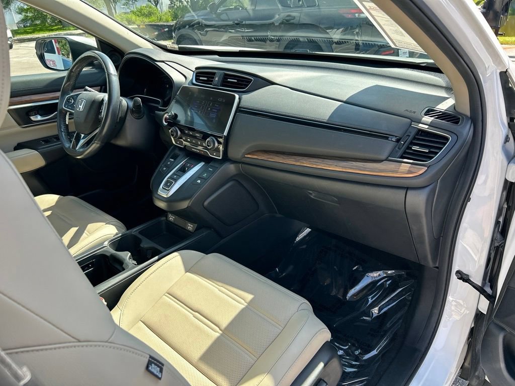 Used 2022 Honda CR-V EX-L image 40