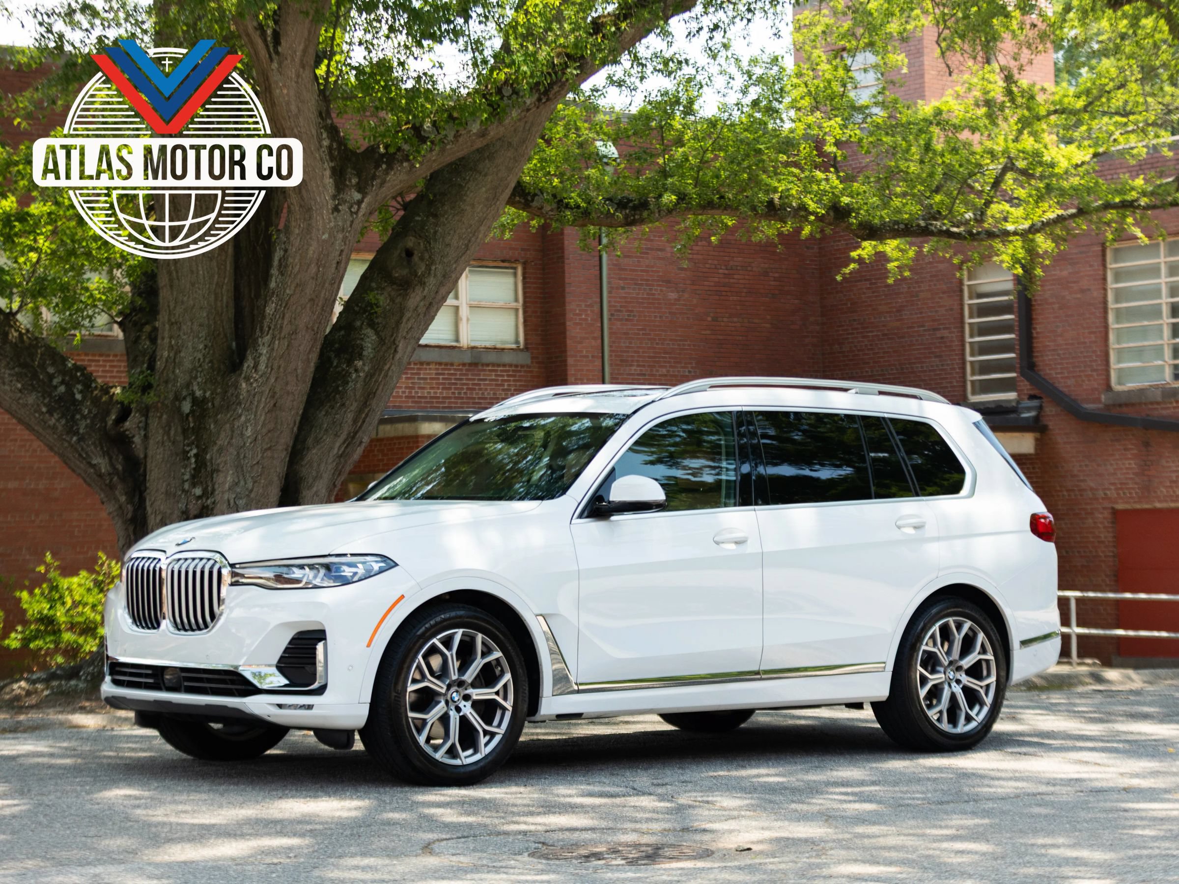 Used 2021 BMW X7 xDrive40i w/ Premium Package