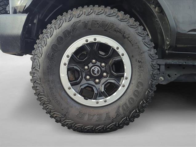 Certified 2023 Ford Bronco Big Bend w/ Sasquatch Package image 20