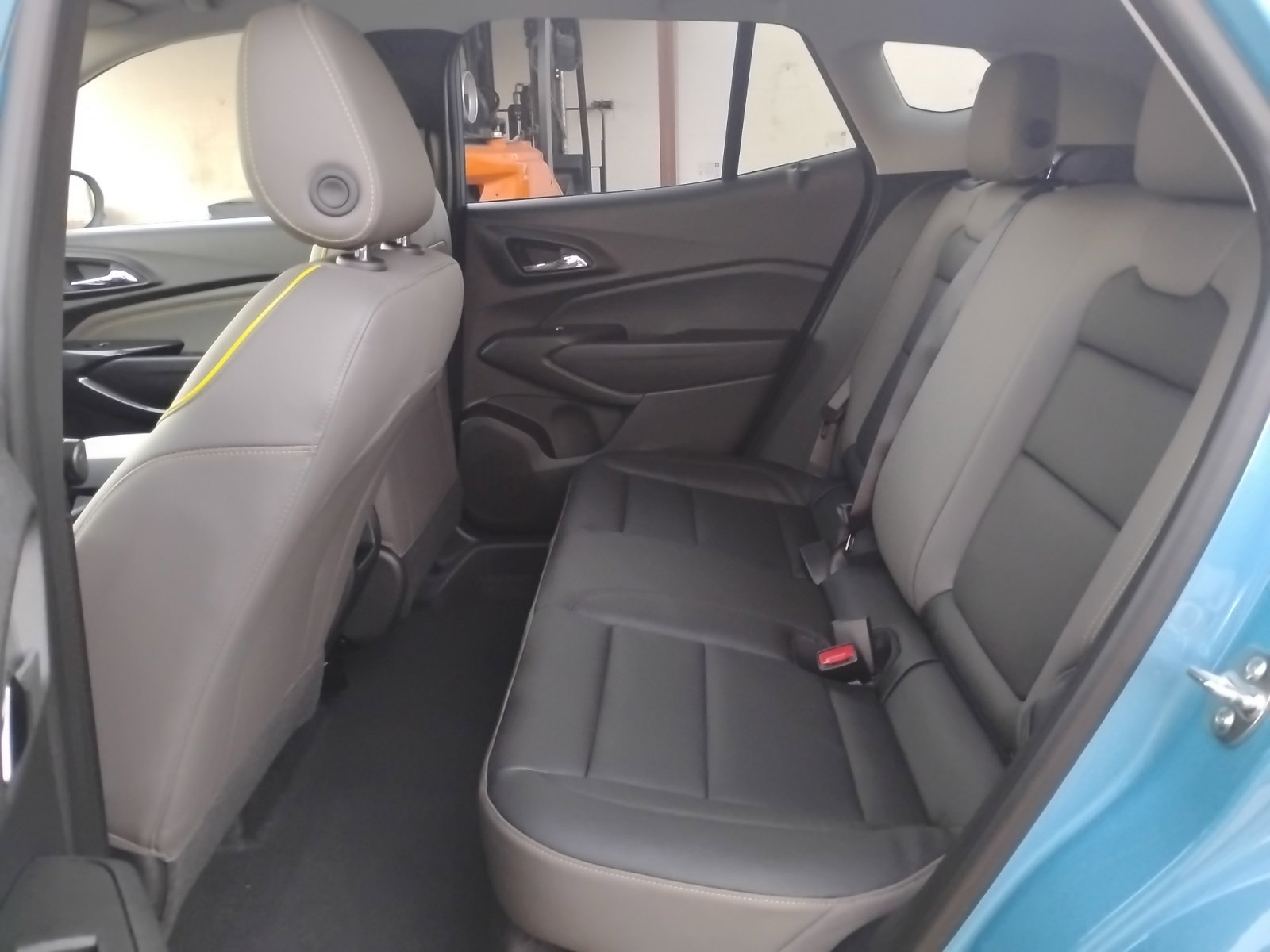 New 2026 Chevrolet Trax ACTIV w/ Driver Confidence Package image 16