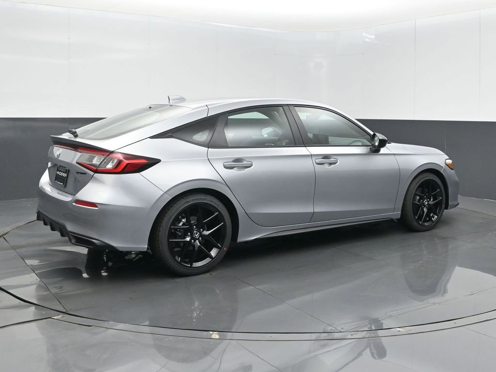 New 2026 Honda Civic Sport image 22